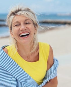 A facelift is a surgical procedure that improves signs of aging, such as sagging skin, deep nasal folds, developing jowls, and excess fat and skin around the neck and chin.