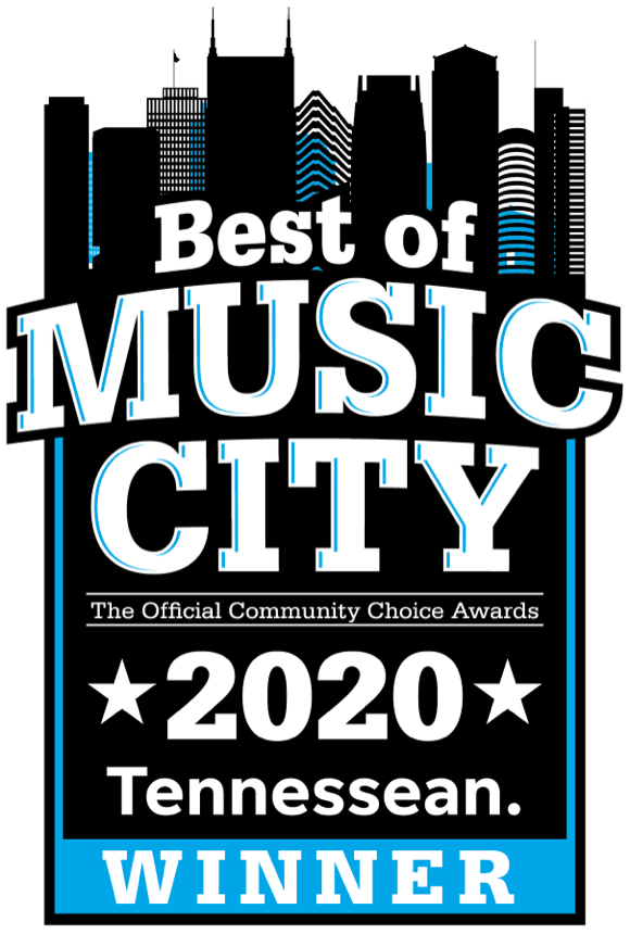 Best of Music City Nashville 2020 Winner for Plastic Surgeon