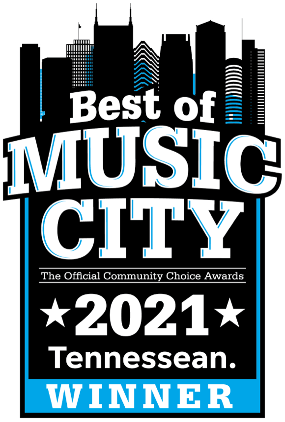 Best of Music City Nashville 2021 Winner for Plastic Surgeon