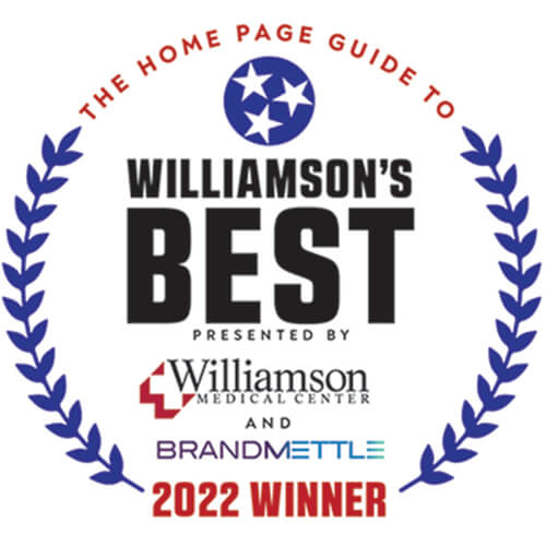 NuBody Concepts Cosmetic Surgery winner of best weight loss center in best of Williamson awards 2022