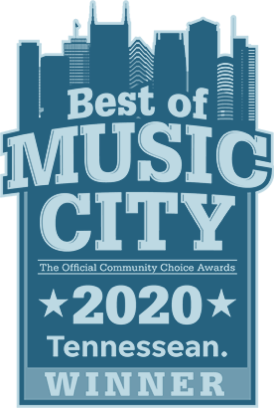 Best of Music City Best Plastic Surgeon Winner 2020