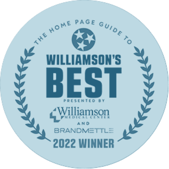 Williamsons Best Best Weight Loss Center Winner 2022