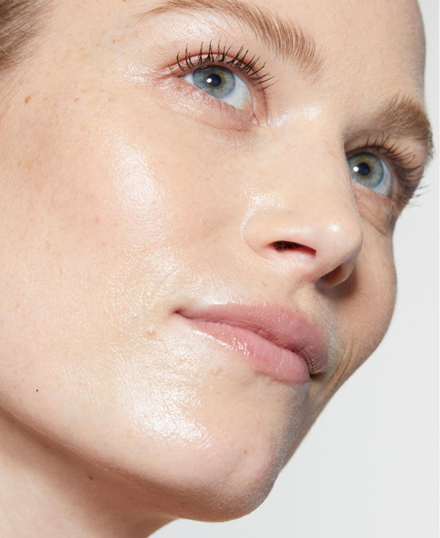 a hydrafacial can cleanse your pores and exfoliate your skin for overall better skin health