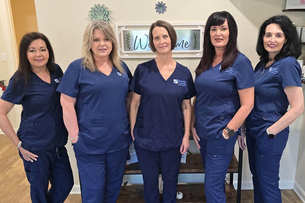 nubody concepts cosmetic surgery and medspa memphis staff