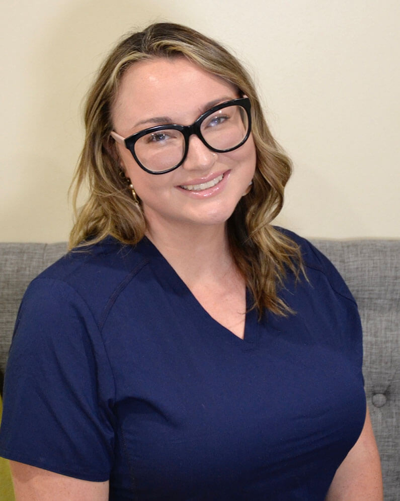 licensed aesthetician Juliette at NuBody Concepts Cosmetic Surgery & MedSpa Germantown in Memphis, TN