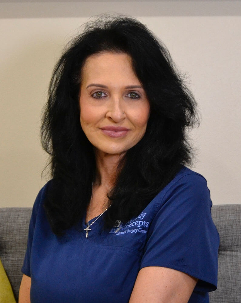Nurse Paula at NuBody Concepts Cosmetic Surgery & MedSpa Germantown in Memphis, TN