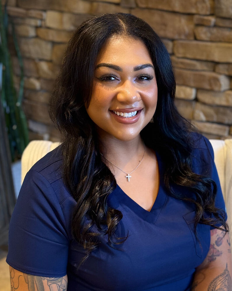 Licensed Aesthetician Hallee at NuBody Concepts Cosmetic Surgery & MedSpa Brentwood in Nashville, TN