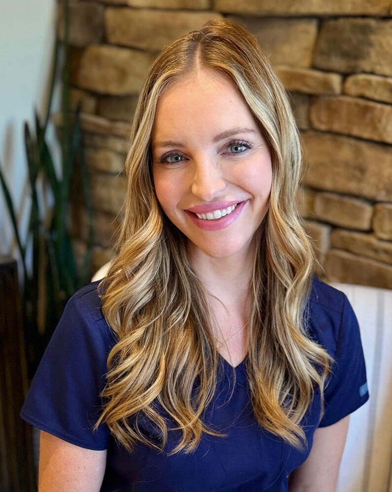 Practice Manager Kristin at NuBody Concepts Cosmetic Surgery & MedSpa Brentwood in Nashville, TN