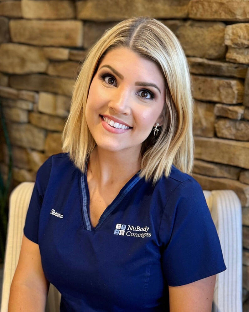 NeoGraft Consultant Shauna prepares quotes and advises Nashville Hair Doctor patients from around the United States