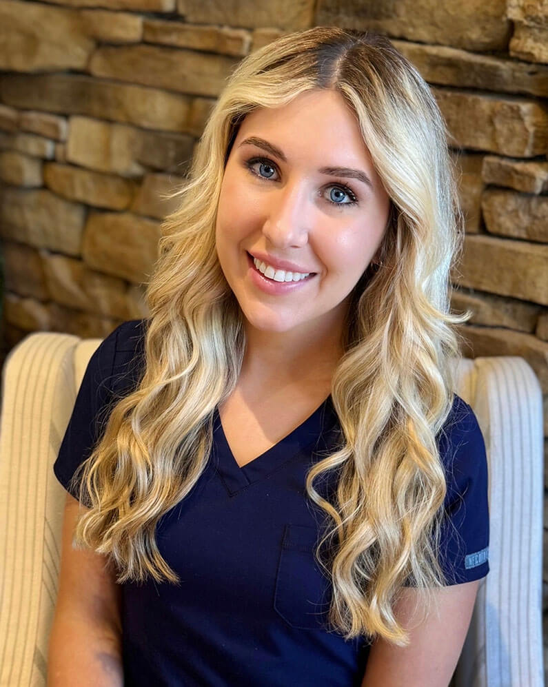 Patient Care Coordinator Stephanie at NuBody Concepts Cosmetic Surgery & MedSpa Brentwood in Nashville, TN